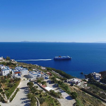 Appartamento Sarris Planet Ermoupoli Esterno foto