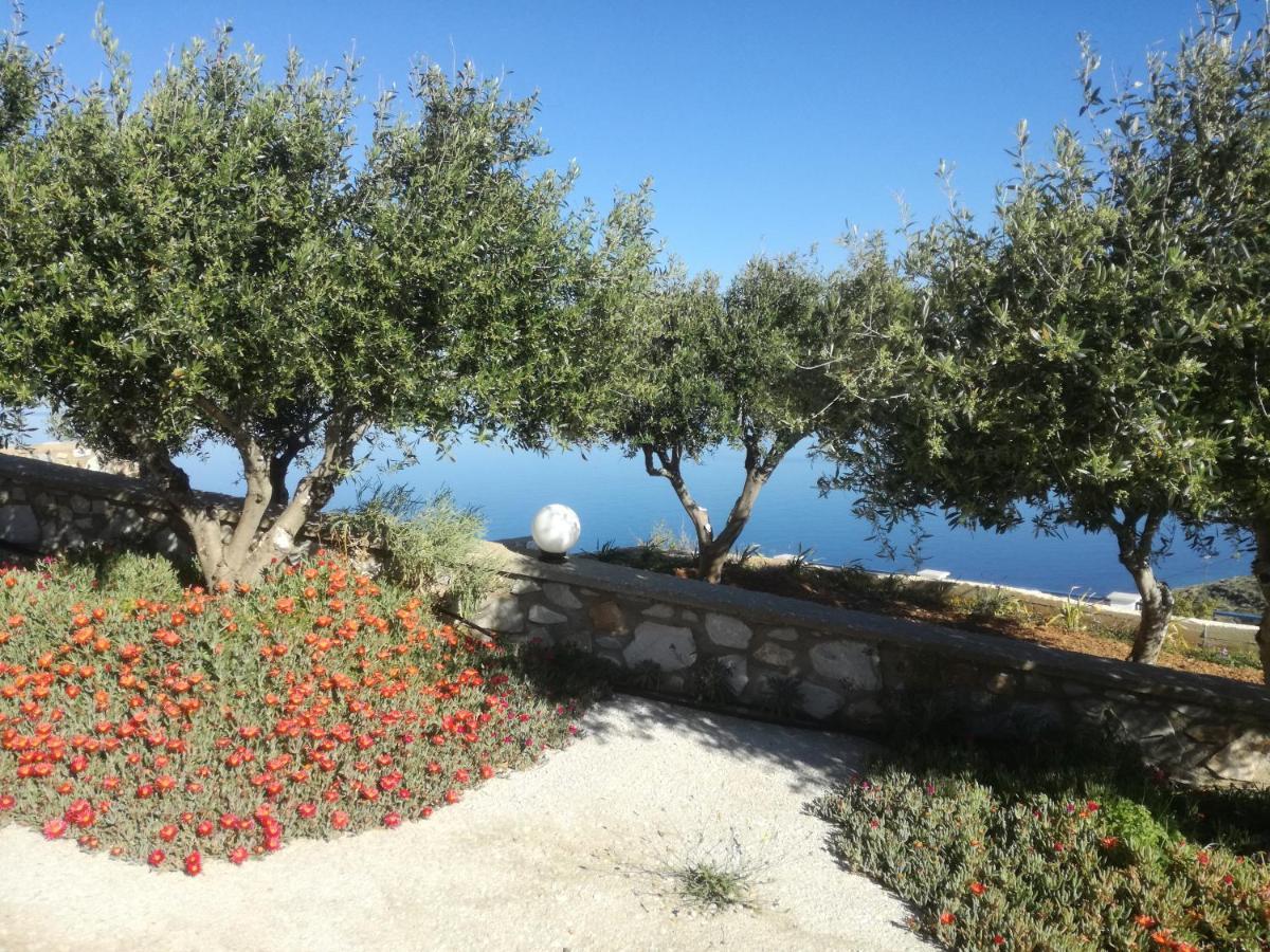 Appartamento Sarris Planet Ermoupoli Esterno foto