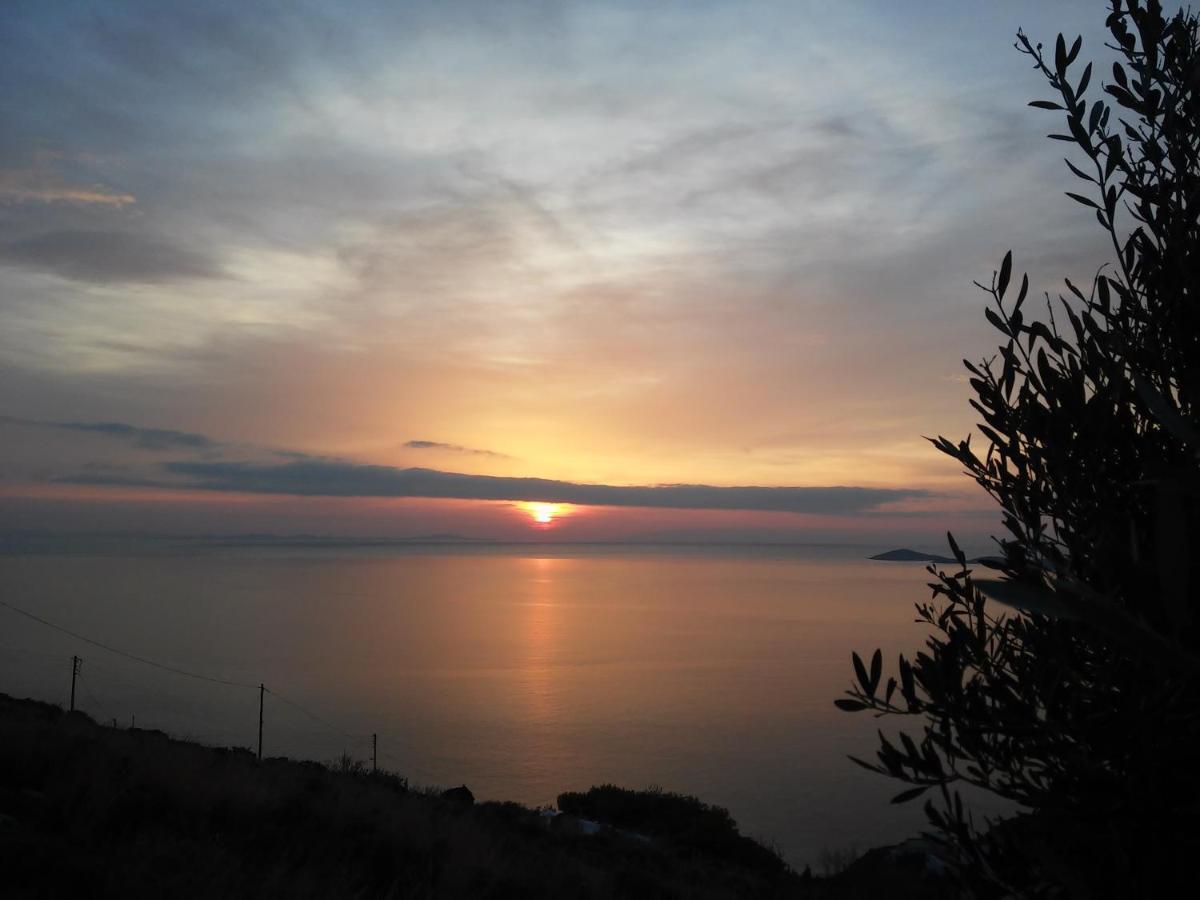 Appartamento Sarris Planet Ermoupoli Esterno foto